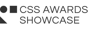 CSS Awards Showcase Logo