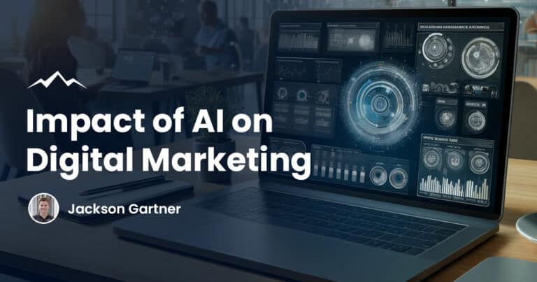 AI Impact on Digital Marketing