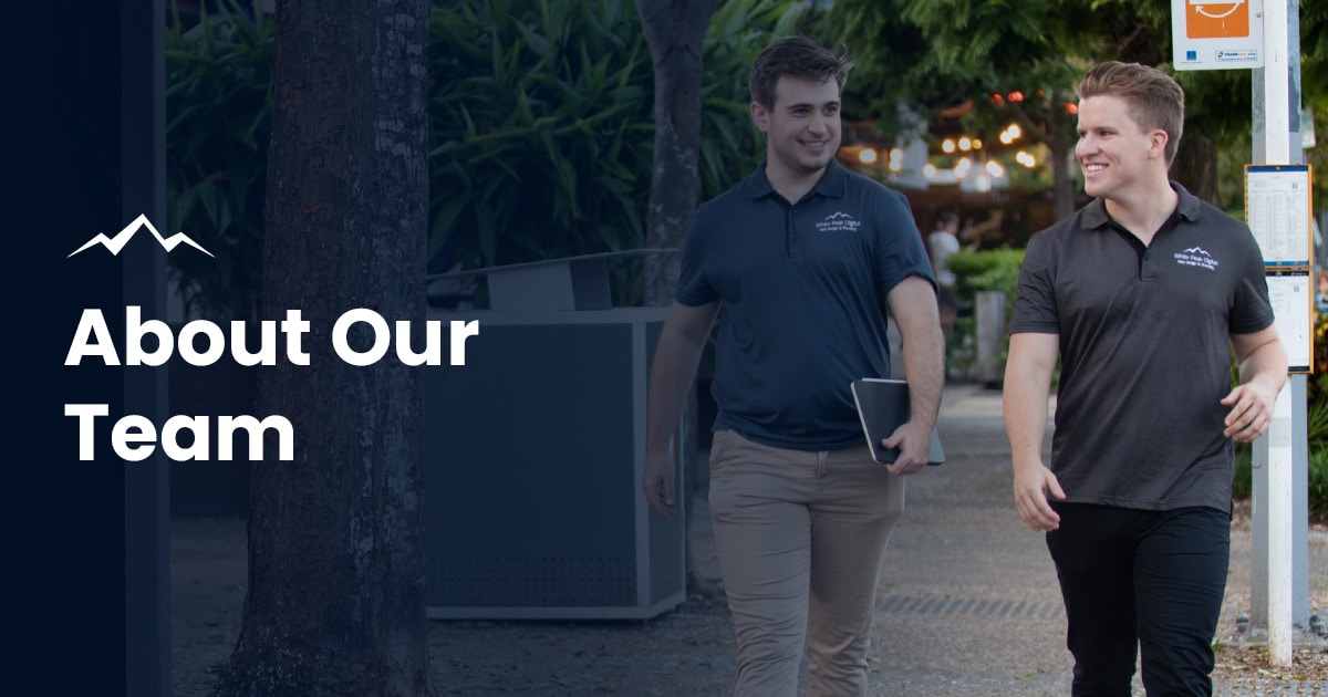 About Our Team | White Peak Digital