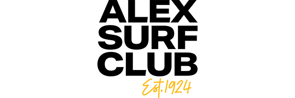 Alex Surf Club Logo