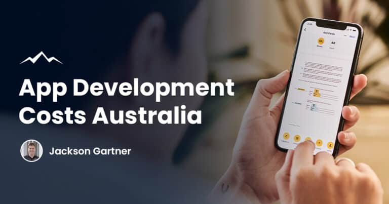 App Development Costs Australia