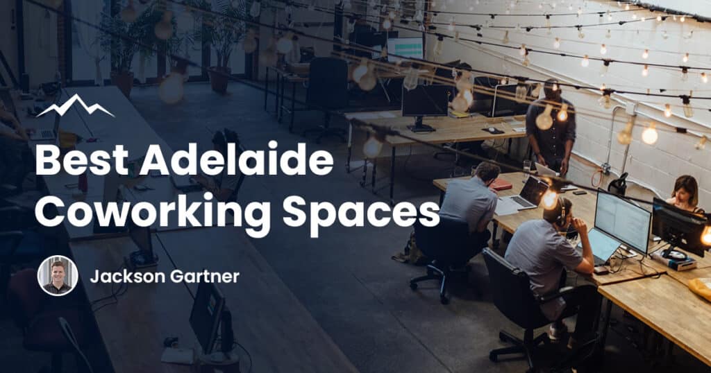 Adelaide Coworking Space