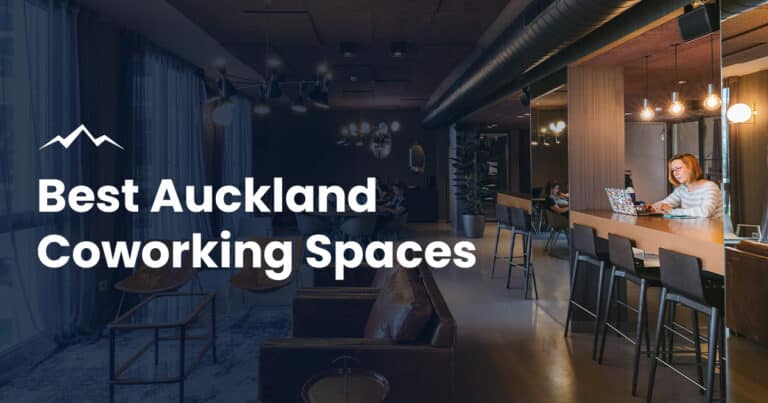 Best Auckland Coworking Spaces