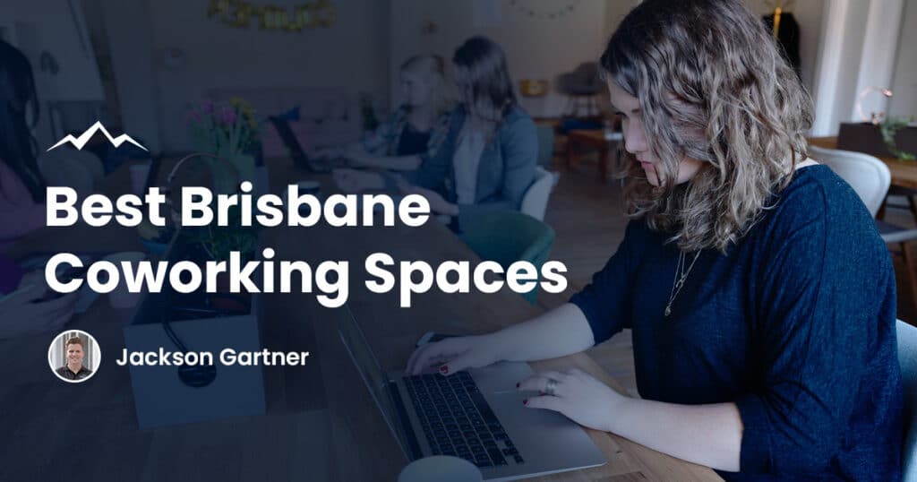 Brisbane Coworking Spaces