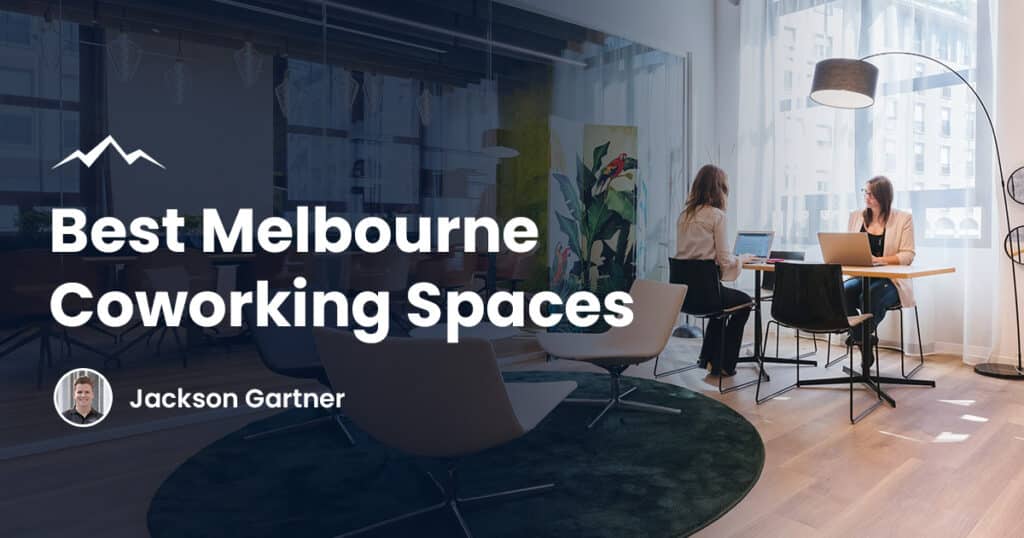 Coworking Space Melbourne