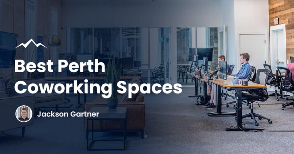 Perth Coworking Space