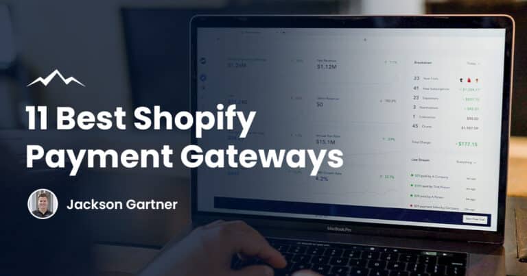 Best Shopify Payment Gateways