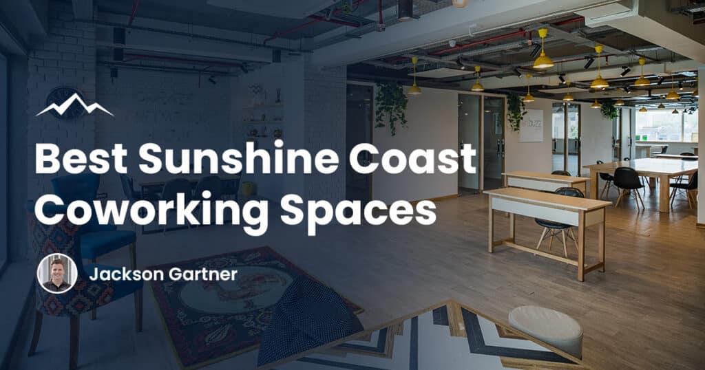 Coworking Sunshine Coast