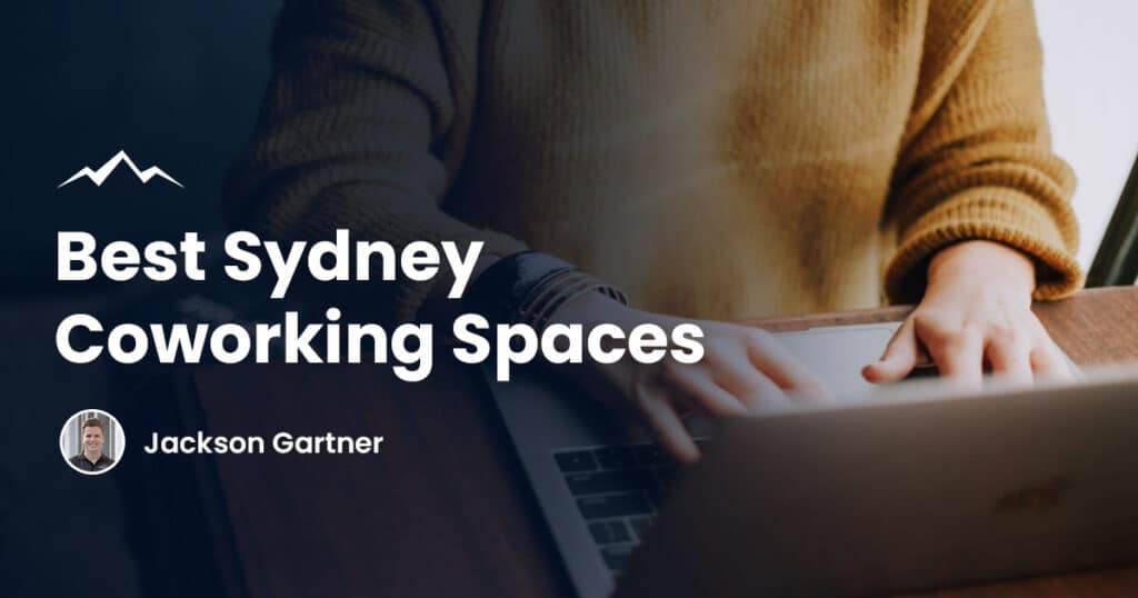 Coworking Spaces Sydney