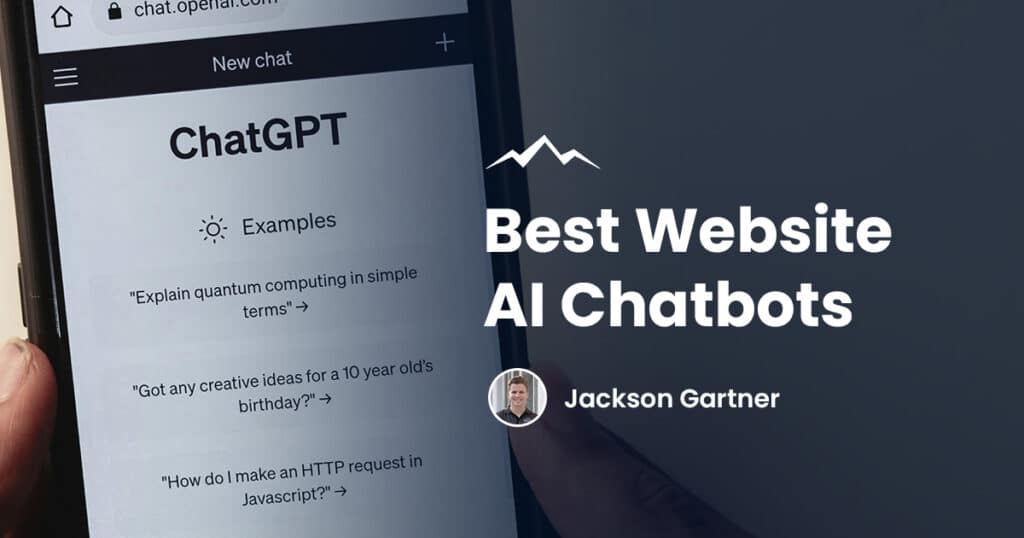 Best Website AI Chatbots