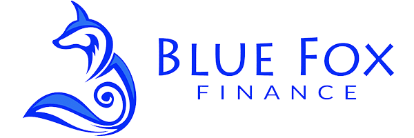 Blue Fox Finance Logo