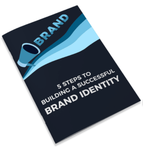 5 Steps To Building A Successful Brand Identity