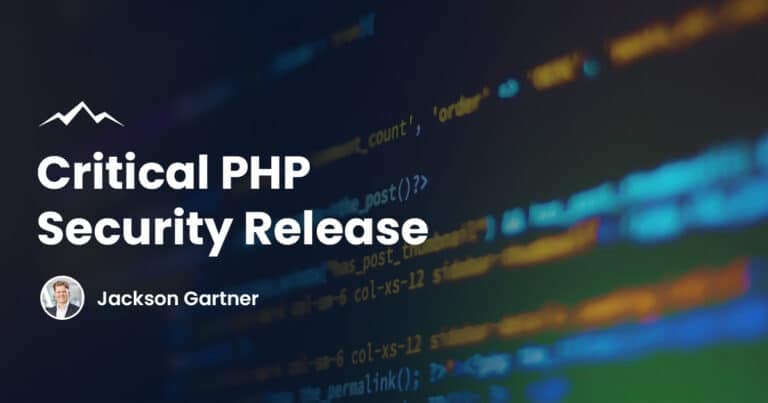 Critical PHP Security Release- CVE-2026-109618