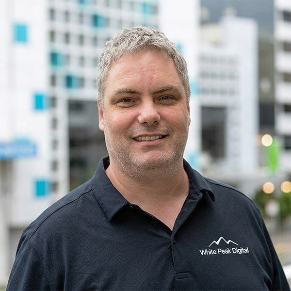 David Spencer - Website Support Lead