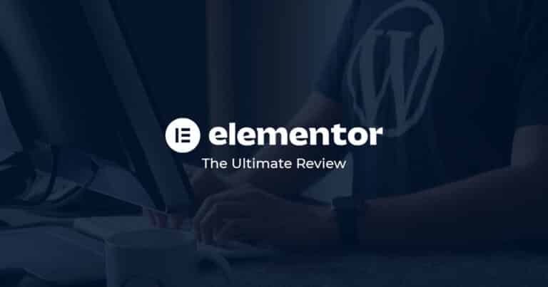 Elementor WordPress Review