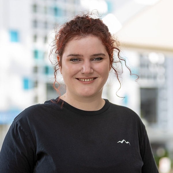 Georgia Henry - Support Specialist