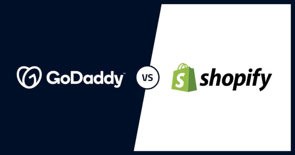 GoDaddy vs Shopify