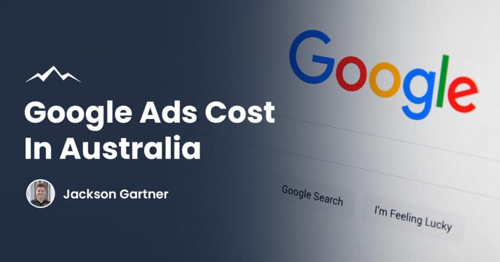 Google Ads Cost Australia