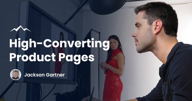 High Converting eCommerce Product Pages