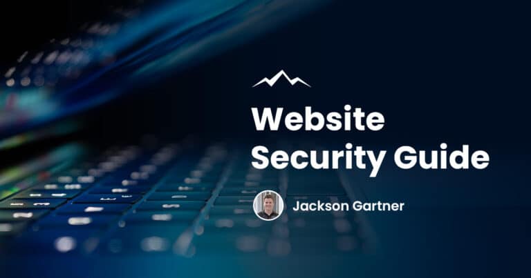How To Improve Website Security