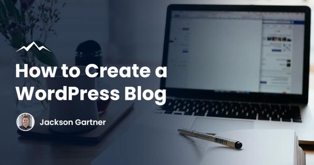 How to Create WordPress Blog