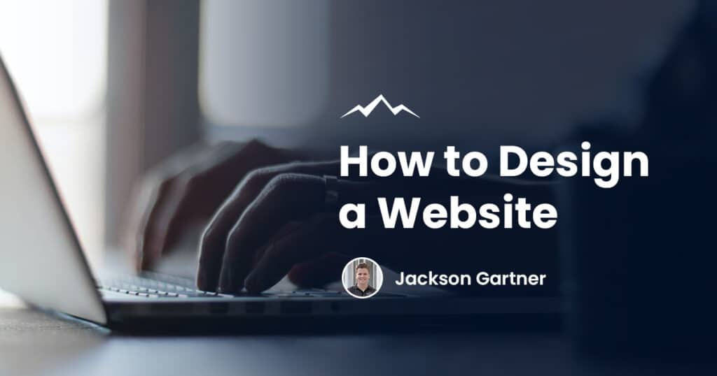 How To Design A Website