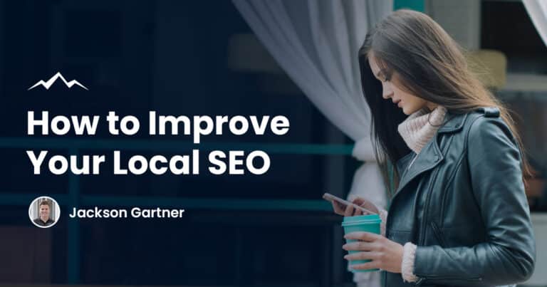 How to Improve Local SEO
