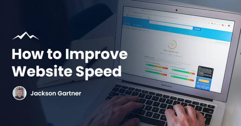 How to Improve Website Speed