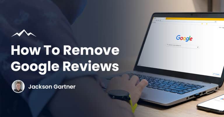 How to Remove Google Reviews
