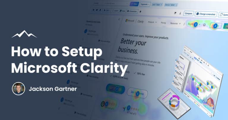 How to Setup Microsoft Clarity