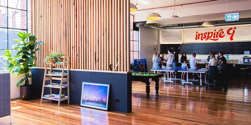 Inspire9 Melbourne Coworking