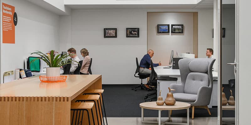 Intersect Coworking Adelaide