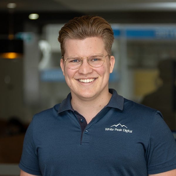 Jackson Gartner - Managing Director