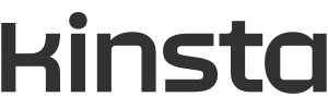 Kinsta Hosting Partner Logo