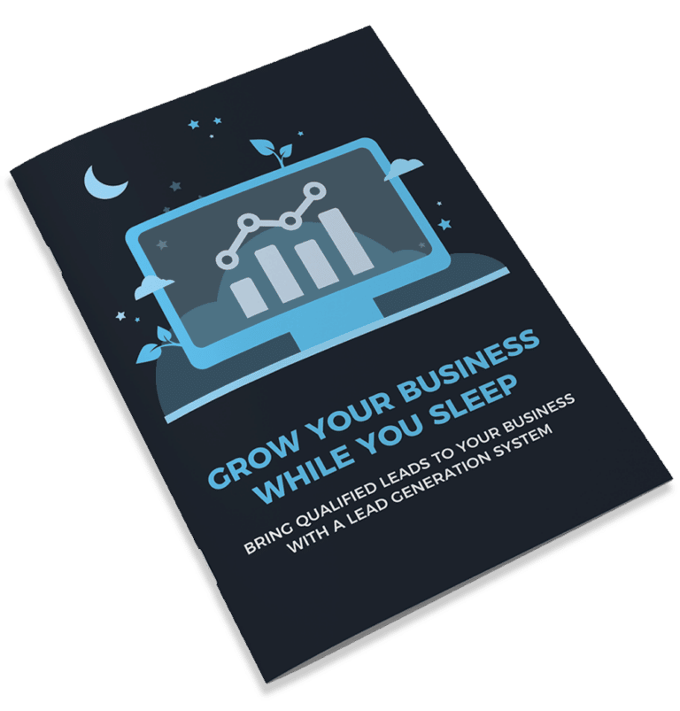 Grow Your Business While You Sleep