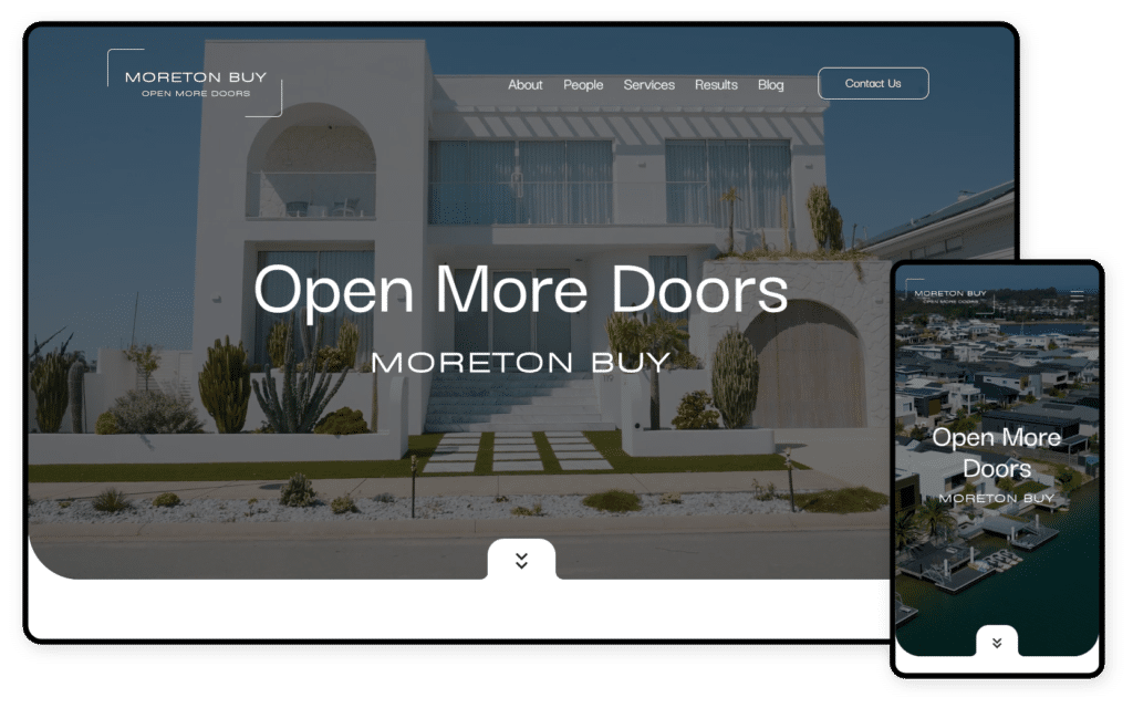 Moreton Buy Buyers Agent Website