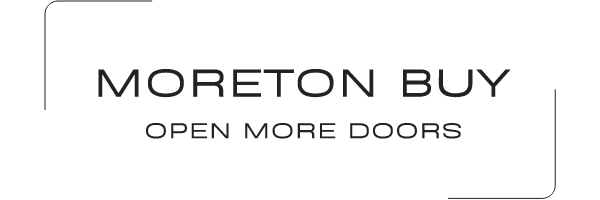 Moreton Buy Logo