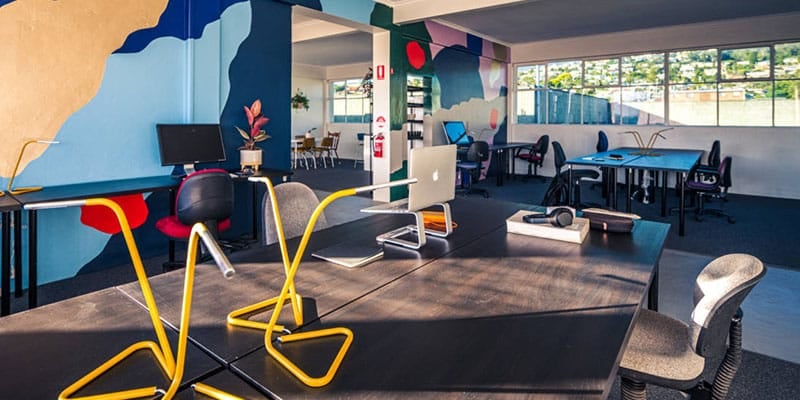 Parliament Coworking Hobart Parliament Coworking Space Hobart