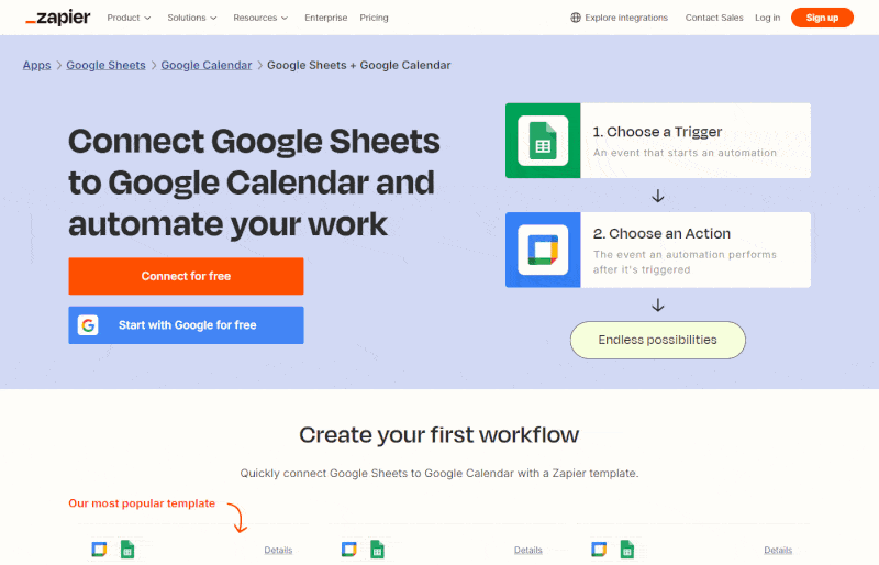 Programmatic SEO Landing Pages
