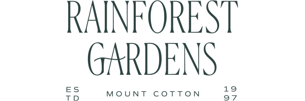 Rainforest Gardens Logo