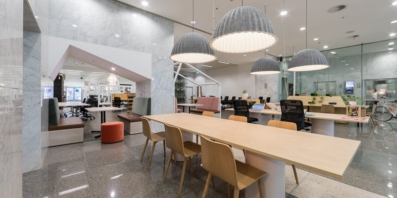 Riff Coworking Space Perth