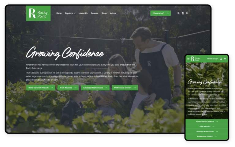 Rocky Point Website