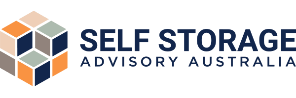 Self Storage Advisory Australia Logo