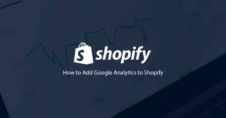 Shopify Analytics