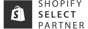 Shopify Partner Logo