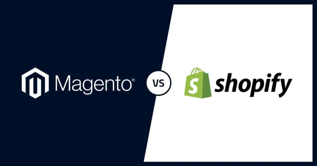 Shopify vs Magento