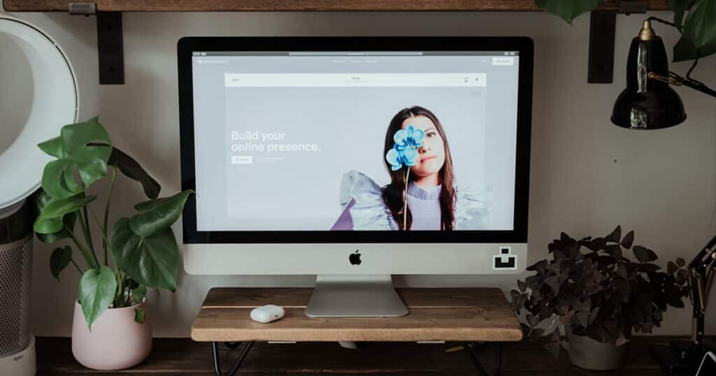 Squarespace Website Builder