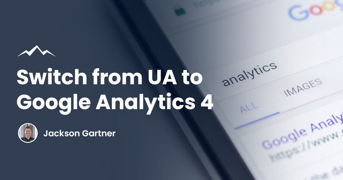 How to Transition from Universal Analytics to GA4 in 2026