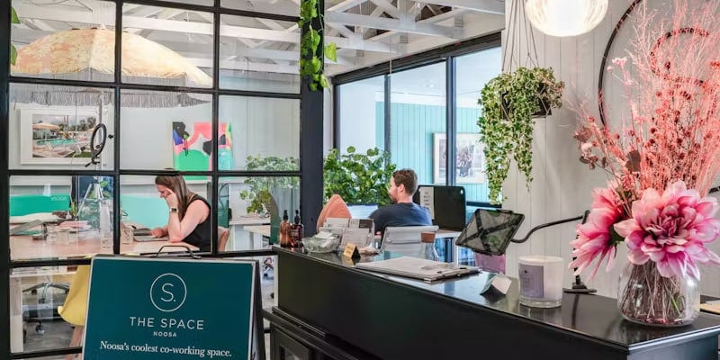 The Space Noosa Coworking Sunshine Coast