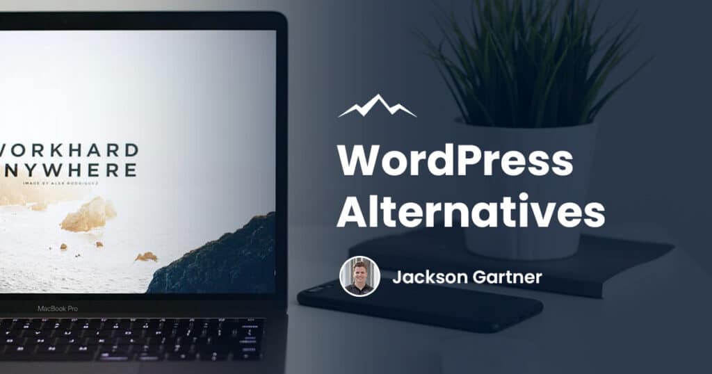 Top WordPress Alternatives